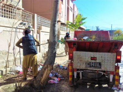 Self-Managed Low-Cost Solid Waste Management